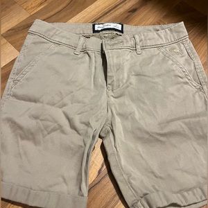 Abercrombie shorts size 12 kids